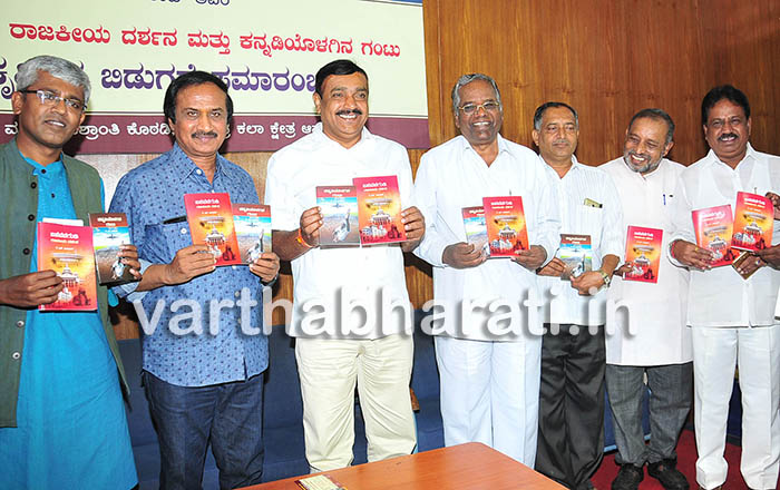 ದಕ್ಷಿಣ ಭಾರತದಲ್ಲಿ ಆರೋಗ್ಯಕರ ರಾಜಕೀಯ ವಾತಾವರಣವಿಲ್ಲ: ಮಾಜಿ ಸಭಾಪತಿ ಬಿ.ಎಲ್.ಶಂಕರ್