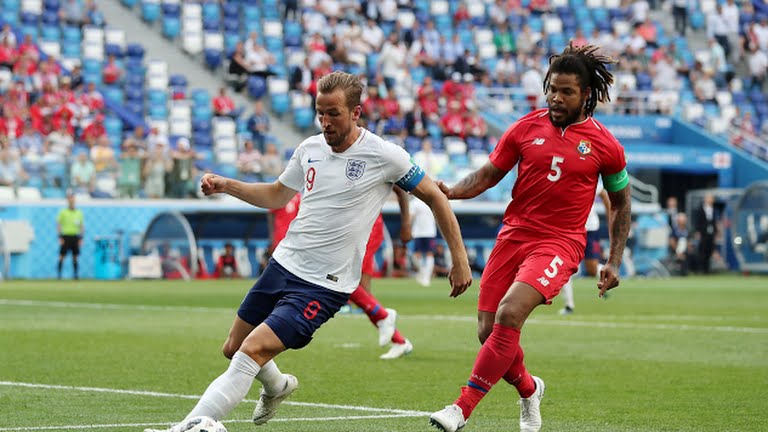 ವಿಶ್ವಕಪ್: ಇಂಗ್ಲೆಂಡ್‌ಗೆ 6-1 ಜಯ, ನಾಕೌಟ್‌ಗೆ ಲಗ್ಗೆ