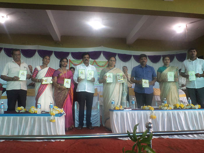 ಸಾವಯವ ಕೃಷಿಯಿಂದ ಉತ್ತಮ ಫಸಲು ಪಡೆಯಲು ಸಾಧ್ಯ: ಸಂಸದೆ ಶೋಭಾ ಕರಂದ್ಲಾಜೆ