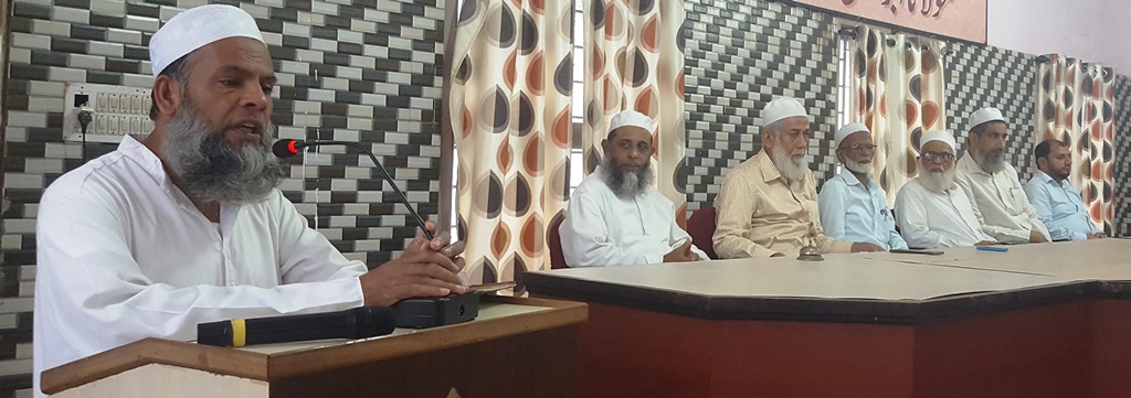 ಭಟ್ಕಳ: ಫಿತ್ರ್ ಕಮಿಟಿಯಿಂದ 1914 ಕುಟುಂಬಗಳಿಗೆ 957 ಕ್ವಿಂಟಲ್ ಧಾನ್ಯ ವಿತರಣೆ