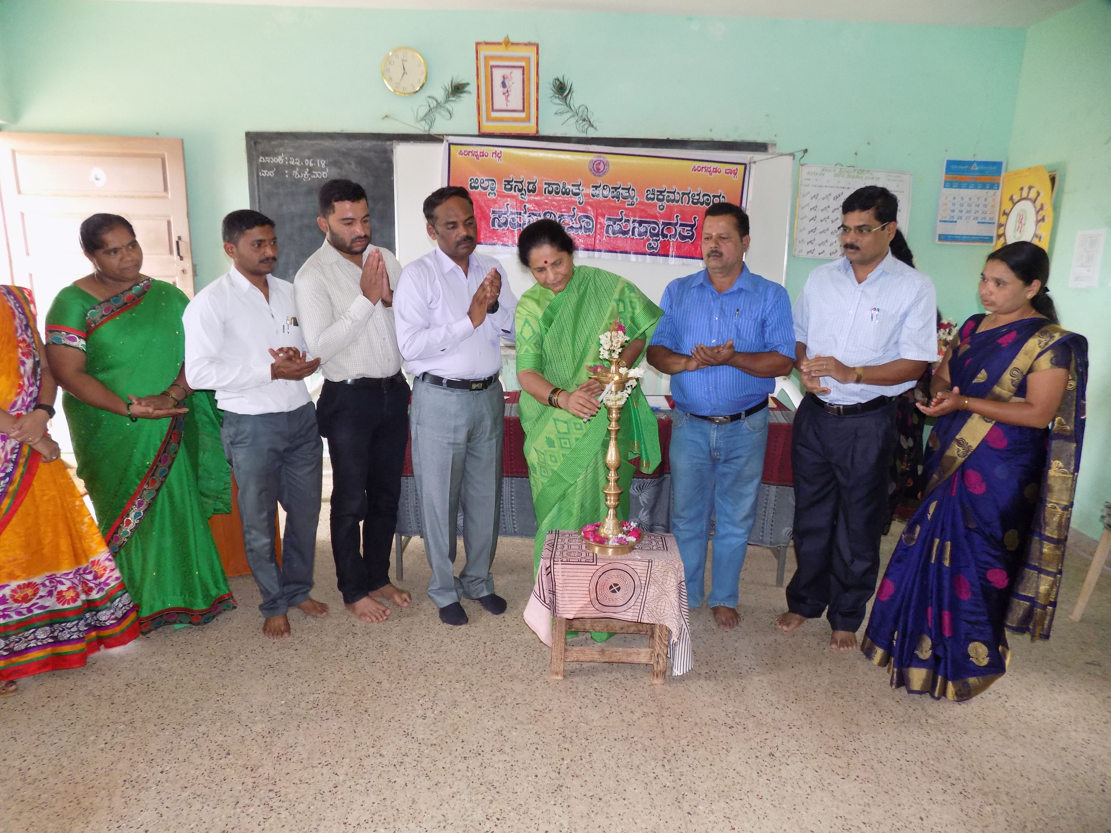 ಸ್ವಾತಂತ್ರ್ಯ ಹೋರಾಟಗಾರರ ಅವಹೇಳನ ಸಲ್ಲದು: ಮಾಜಿ ಕೇಂದ್ರ ಸಚಿವೆ ಡಿ.ಕೆ.ತಾರದೇವಿ