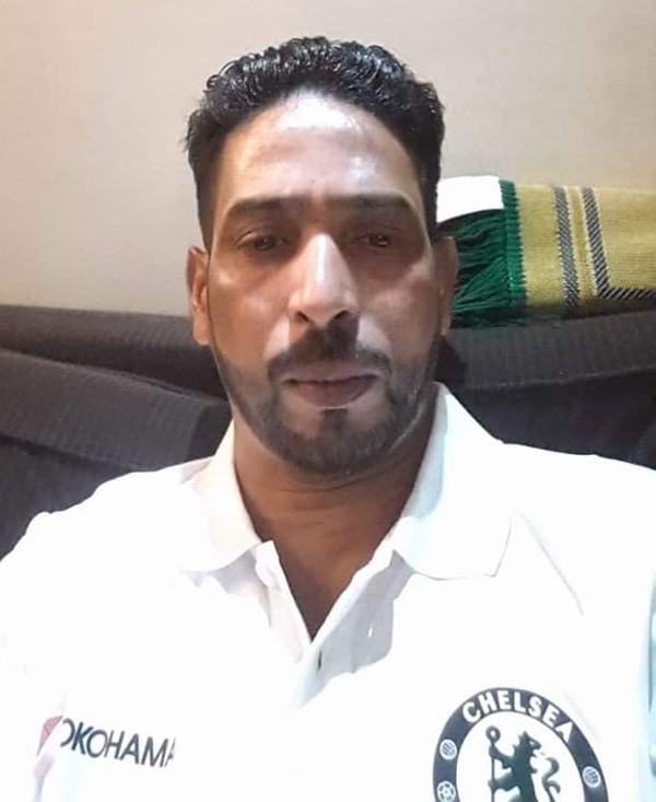 ಸೌದಿ ಅರೇಬಿಯಾದಲ್ಲಿ ಕುಸಿದು ಆಸ್ಪತ್ರೆಗೆ ದಾಖಲಾದ ಉಳ್ಳಾಲದ ವ್ಯಕ್ತಿ