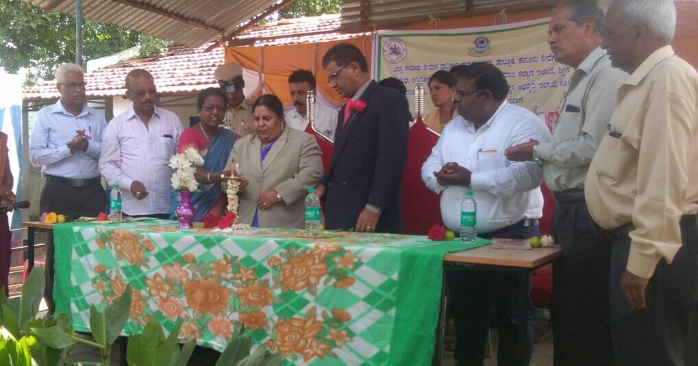 ಹನೂರು: ಕಾನೂನು ಅರಿವು ಕಾರ್ಯಕ್ರಮ