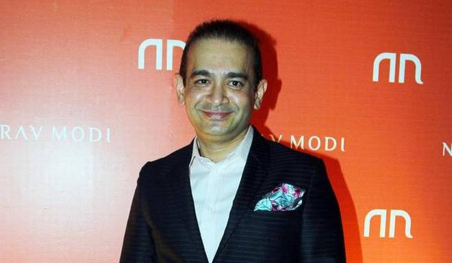 ನೀರವ್ ಮೋದಿಗೆ ಇ-ಮೇಲ್ ಮೂಲಕ ಡಿಆರ್‌ಐನಿಂದ ಬಂಧನ ವಾರಂಟ್ ಜಾರಿ