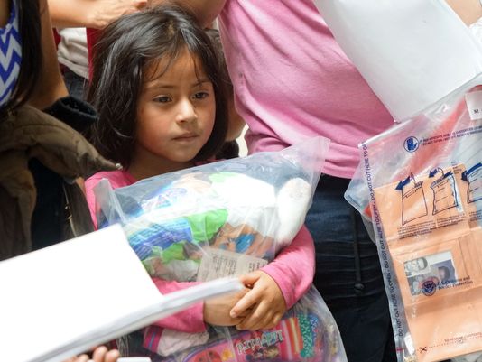 ಕಸ್ಟಡಿಯಲ್ಲಿರುವ ಎಲ್ಲ ಮಕ್ಕಳನ್ನು ಹೆತ್ತವರೊಂದಿಗೆ ಸೇರಿಸುತ್ತೇವೆ: ಅಮೆರಿಕ