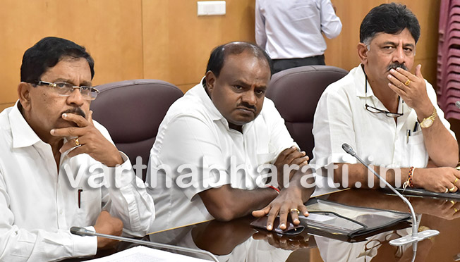 ಸರ್ವಪಕ್ಷಗಳ ಮುಖಂಡರ ಸಭೆ ಕರೆಯಲು ನಿರ್ಧಾರ: ಸಚಿವ ಡಿ.ಕೆ.ಶಿವಕುಮಾರ್