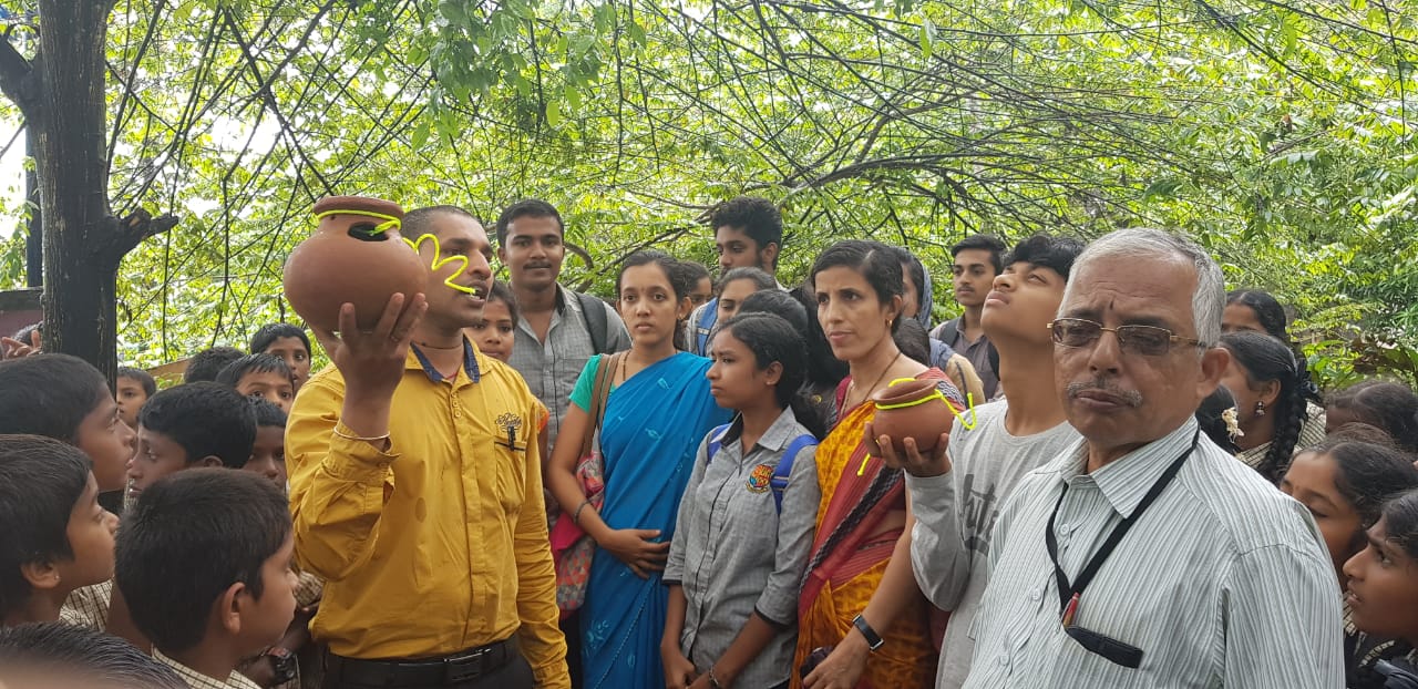 ಸುರತ್ಕಲ್ ವಿದ್ಯಾದಾಯಿನಿಯಲ್ಲಿ ಹಸಿರುಹೊನ್ನು ಪರಿಸರ ಜಾಗೃತಿ