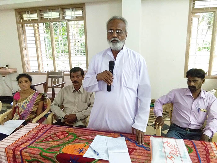 28ರಿಂದ ಬೆಂಗಳೂರಿನಲ್ಲಿ ಹೊರಗುತ್ತಿಗೆ ನೌಕರರಿಂದ ಧರಣಿ