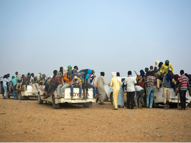 13,000ಕ್ಕೂ ಅಧಿಕ ವಲಸಿಗರನ್ನು ಸಹಾರಾ ಮರುಭೂಮಿಗೆ ಅಟ್ಟಿದ ಅಲ್ಜೀರಿಯ