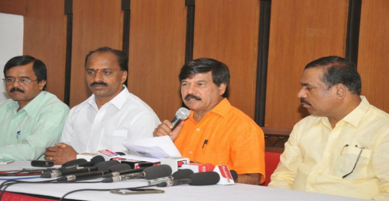 ಮೈಸೂರು ಮಹಾನಗರ ಪಾಲಿಕೆ ವಾರ್ಡ್ ವಿಂಗಡಣೆ ಅವೈಜ್ಞಾನಿಕ: ಶಾಸಕ ರಾಮದಾಸ್ ಅರೋಪ