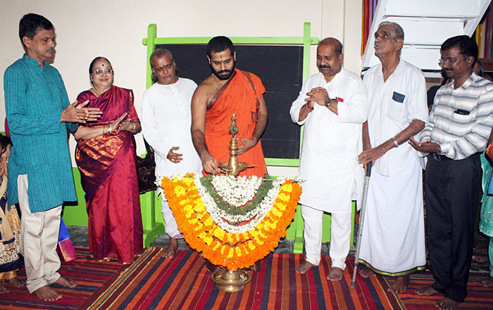 ಸಂಸ್ಕಾರಯುತ ಶಿಕ್ಷಣದಿಂದ ಸುಸಂಸ್ಕೃತ ಸಮಾಜ: ಸೋದೆ ಸ್ವಾಮೀಜಿ