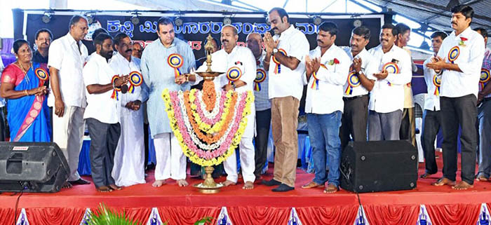 ಮಲ್ಪೆ ಬಂದರಿನ ಯೋಜನೆಗಳ ಪ್ರಸ್ತಾವನೆ ರಾಜ್ಯ ಸರಕಾರಕ್ಕೆ ಸಲ್ಲಿಕೆ: ರಘುಪತಿ ಭಟ್