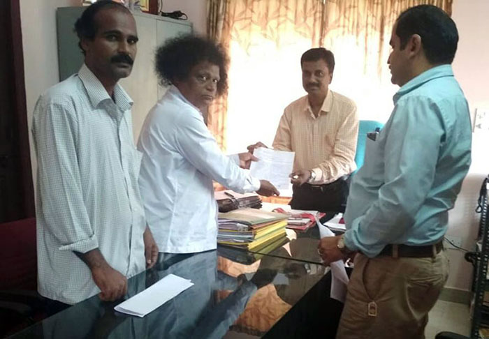 ಭಿಕ್ಷಾಟನೆ ಕುರಿತು ಅರಿವು ಮೂಡಿಸಲು ಮನವಿ