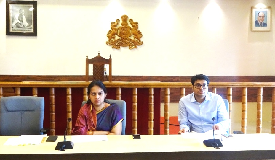 ಪುನರ್ವಸತಿ ಕೇಂದ್ರಗಳ ಗಿರಿಜನರಿಗೆ ಅಗತ್ಯ ಸೌಲಭ್ಯ ಕಲ್ಪಿಸಿ: ಕೊಡಗು ಜಿಲ್ಲಾಧಿಕಾರಿ ಶ್ರೀವಿದ್ಯಾ ಸೂಚನೆ