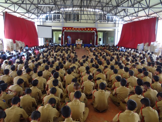 ವಿದ್ಯಾರ್ಥಿ ಸಾವಿನ ತನಿಖೆಗೆ ಪೂರ್ಣ ಸಹಕಾರ: ಕೂಡಿಗೆ ಸೈನಿಕ ಶಾಲೆ ಪ್ರಾಂಶುಪಾಲ