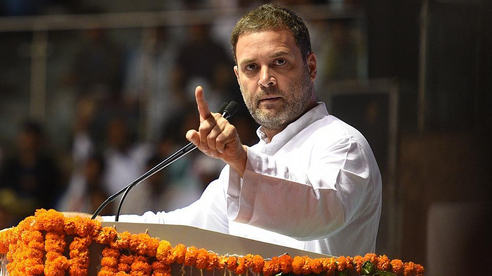 ಮೋದಿ ಯೋಗದ ವೀಡಿಯೊ ಮಾಡುವಾಗ ದೇಶವು ಮಹಿಳೆಯರಿಗೆ ಅಪಾಯಕಾರಿಯಾಗಿಬಿಟ್ಟಿದೆ: ರಾಹುಲ್ ಟೀಕೆ