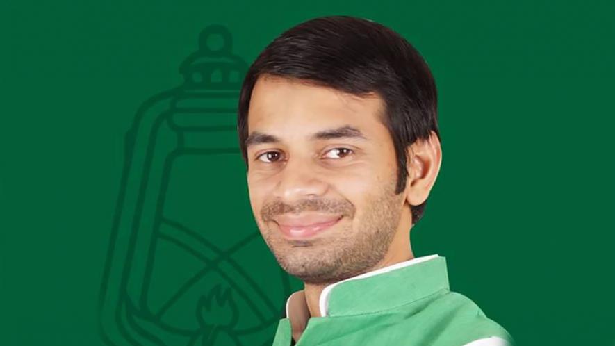 ಬಾಲಿವುಡ್ ಗೆ ಕಾಲಿಟ್ಟ ತೇಜ್ ಪ್ರತಾಪ್ ಯಾದವ್