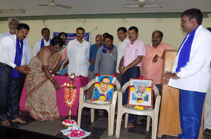 ಸಮಸಮಾಜ ಸಾಕಾರಕ್ಕೆ ಪ್ರಗತಿ ಪರ ಸಂಘಟಣೆಗಳ ಒಗ್ಗಟ್ಟು ಅನಿವಾರ್ಯ: ಜೆಡಿಎಸ್ ರಾಜ್ಯ ಉಪಾಧ್ಯಕ್ಷ ದೇವರಾಜ್