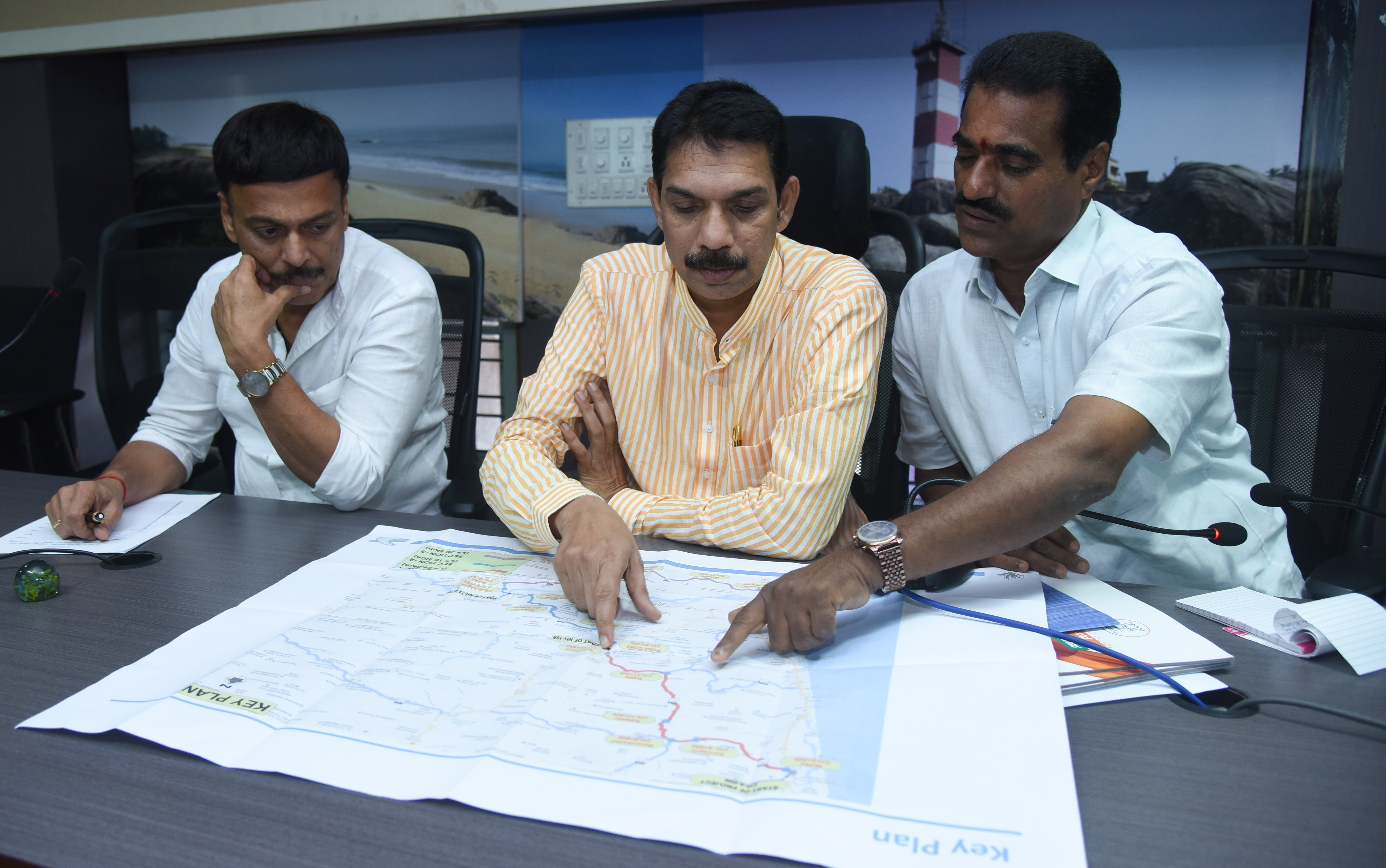 ಮುಲ್ಕಿ-ಬಿ.ಸಿ.ರೋಡ್-ಮೆಲ್ಕಾರ್-ತೊಕ್ಕೊಟ್ಟು ಚತುಷ್ಪಥ ರಸ್ತೆಯ ವಿಸ್ತೃತ ಯೋಜನಾ ವರದಿ ಸಿದ್ಧ