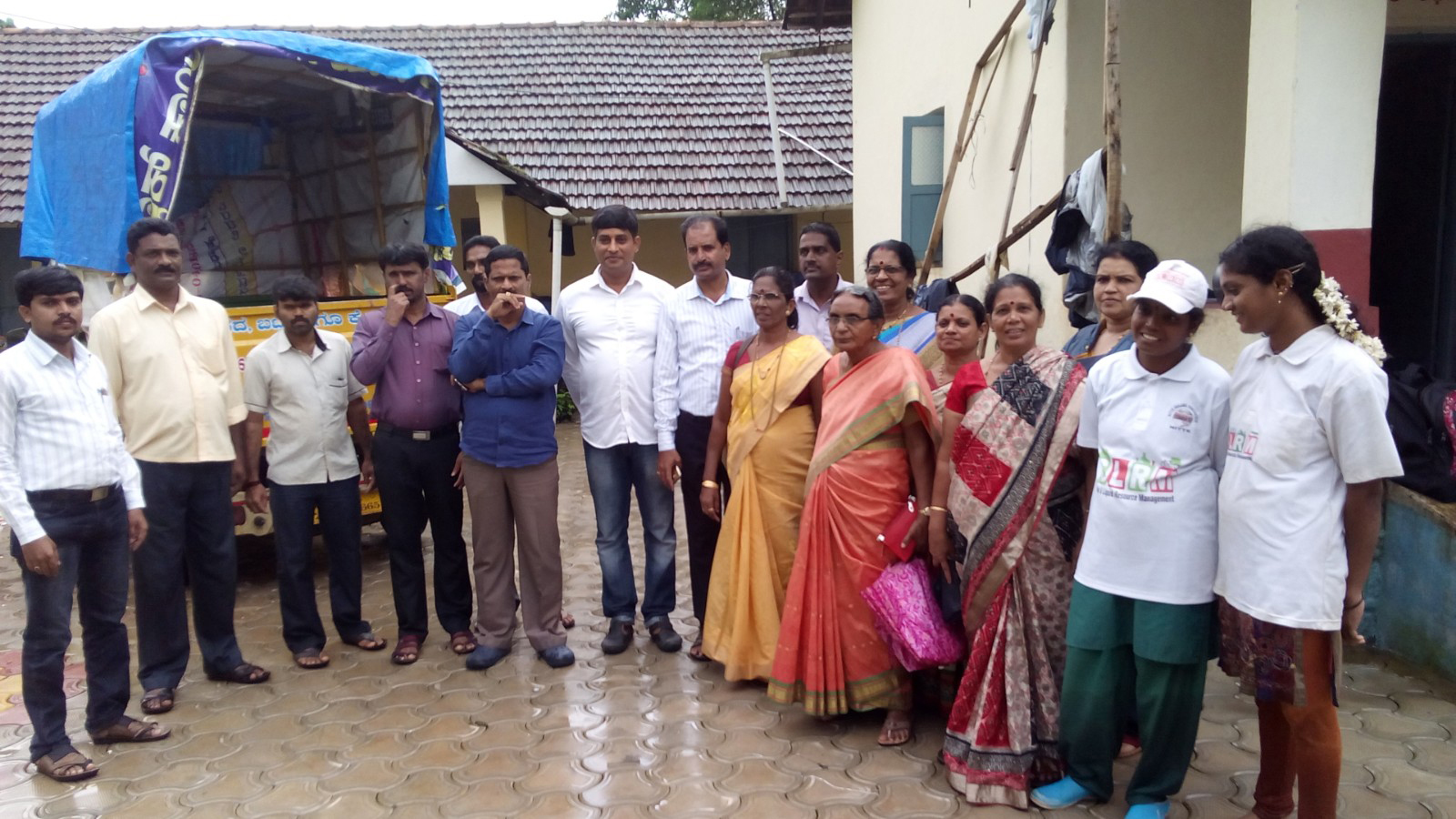 ನಿಟ್ಟೆ ತ್ಯಾಜ್ಯ ವಿಲೇವರಿ ಘಟಕಕ್ಕೆ ಪಡುಬಿದ್ರೆ ಗ್ರಾಪಂ ನಿಯೋಗ ಭೇಟಿ