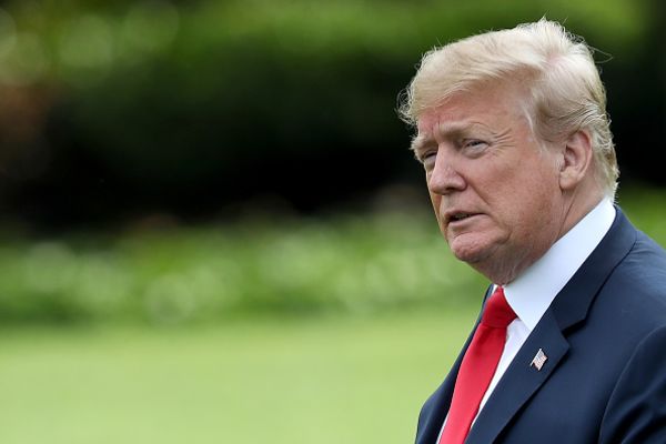 ಭಾರತದಿಂದ 100 ಶೇ. ಆಮದು ತೆರಿಗೆ: ಡೊನಾಲ್ಡ್ ಟ್ರಂಪ್ ಆರೋಪ