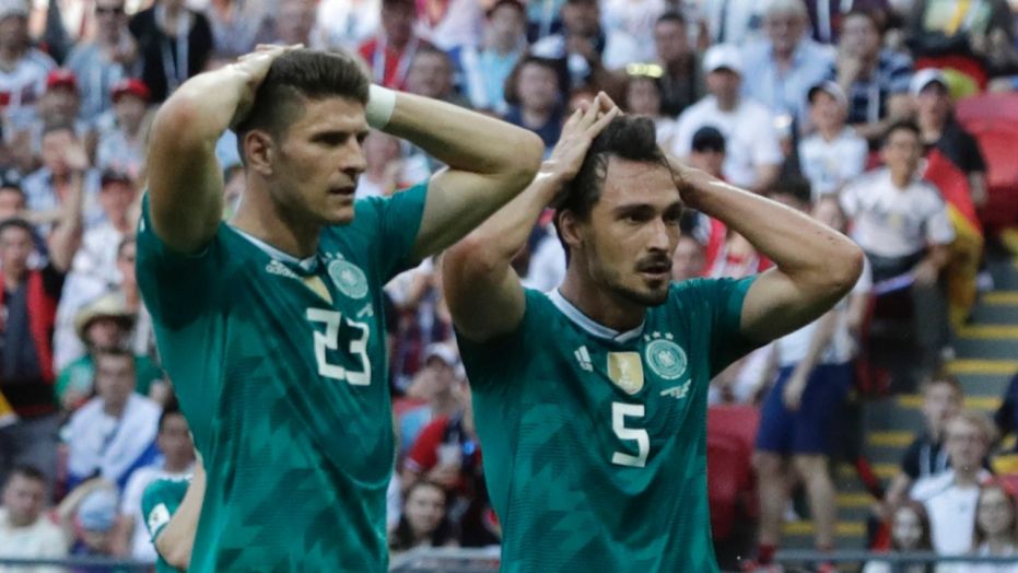 ಫಿಫಾ ವಿಶ್ವಕಪ್ ನಿಂದ ಜರ್ಮನಿಯನ್ನು ಹೊರದಬ್ಬಿದ ದಕ್ಷಿಣ ಕೊರಿಯಾ