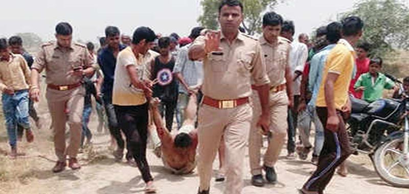 ದೇವಸ್ಥಾನದ ಧ್ವನಿವರ್ಧಕದಲ್ಲಿ ಕರೆ ನೀಡಿದ್ದೇ ಗುಂಪು ದೊಡ್ಡದಾಗಲು ಕಾರಣ: ಸಂತ್ರಸ್ತನ ಸಹೋದರನ ಆರೋಪ