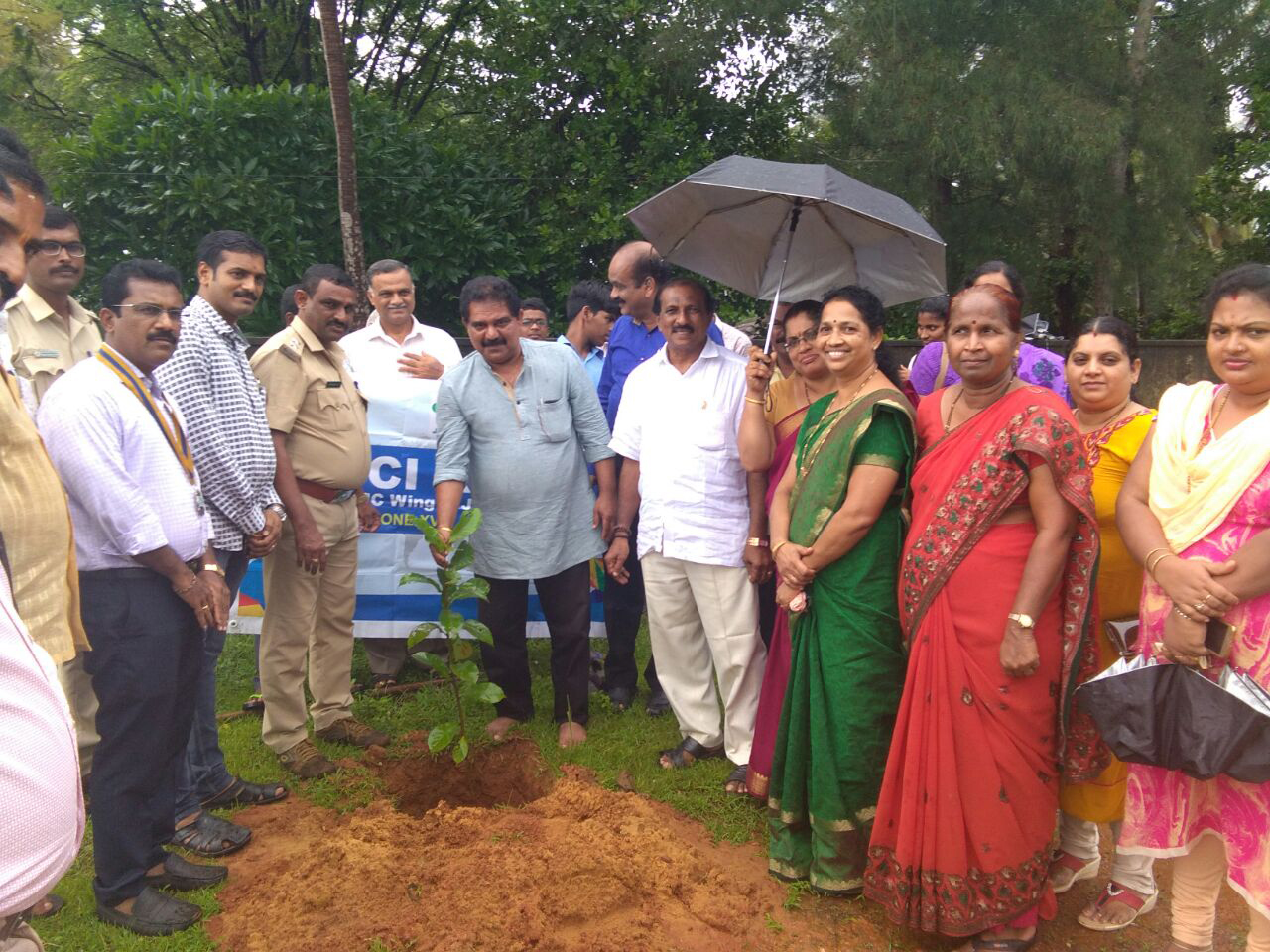 ಕಾಪು ತಾಲ್ಲೂಕಿನಲ್ಲಿ 10 ಸಾವಿರ ಗಿಡ ನೆಡುವ ಯೋಜನೆ