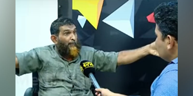 ಪೊಲೀಸರೇ ದೂರು ತಯಾರಿಸಿ ಸುಳ್ಳು ಹೇಳಿದ್ದಾರೆ ಎಂದ ಅಬ್ದುಲ್ ಹಮೀದ್