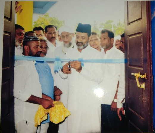 ಜೋಕಟ್ಟೆ: ಮಹಿಳಾ ಶರೀಅತ್ ಕಾಲೇಜು ಉದ್ಘಾಟನೆ