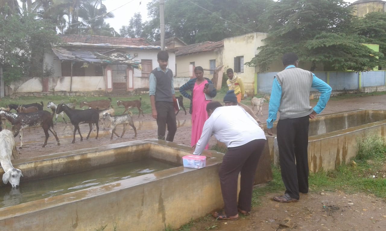 ಚಿಕ್ಕಮಗಳೂರು: ಕಲುಷಿತ ನೀರು ಕುಡಿದು 20ಕ್ಕೂ ಹೆಚ್ಚು ಮಂದಿ ಅಸ್ವಸ್ಥ