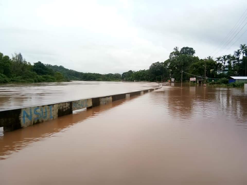 ಶೃಂಗೇರಿ: ಮೀನು ಹಿಡಿಯಲು ಹೋದ ವ್ಯಕ್ತಿ ನಾಪತ್ತೆ; ಮಳೆ ನೀರಿನಲ್ಲಿ ಕೊಚ್ಚಿ ಹೋಗಿರುವ ಶಂಕೆ