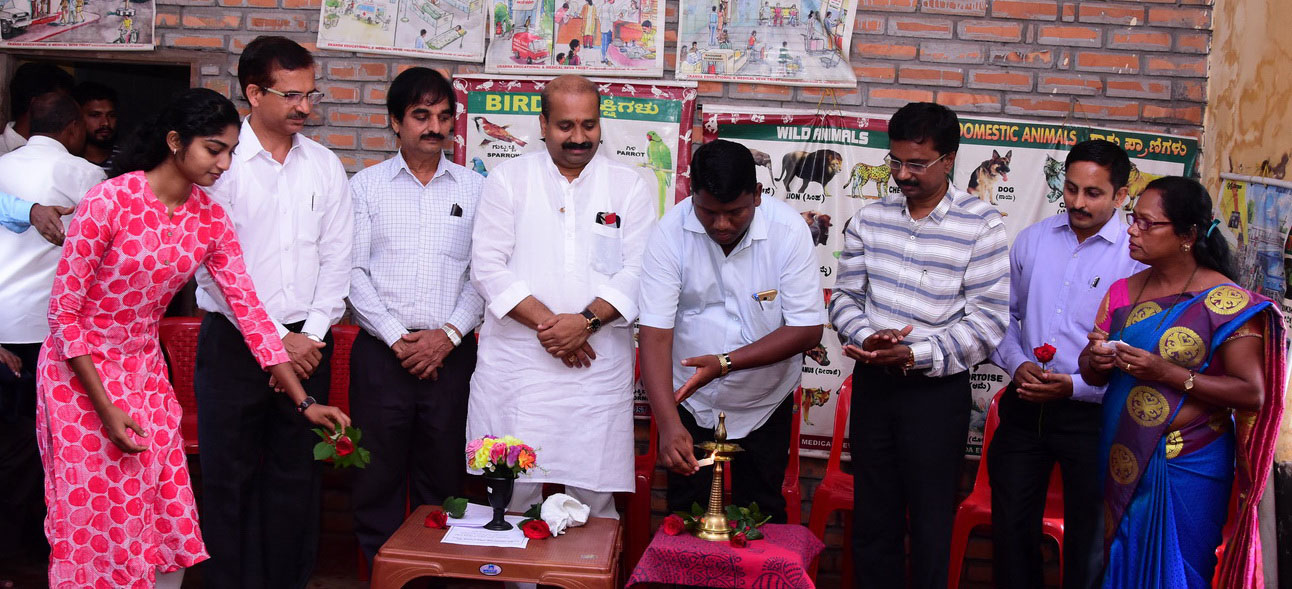 ಉಡುಪಿ: ವಿಕಲಚೇತನ ಮ್ಕಳ ಫಿಸಿಯೋಥೆರಪಿ ಕೇಂದ್ರ ಉದ್ಘಾಟನೆ