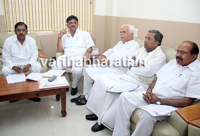 ಸಮ್ಮಿಶ್ರ ಸರಕಾರ 5ವರ್ಷ ಸುಭದ್ರ: ಸಿದ್ದರಾಮಯ್ಯ