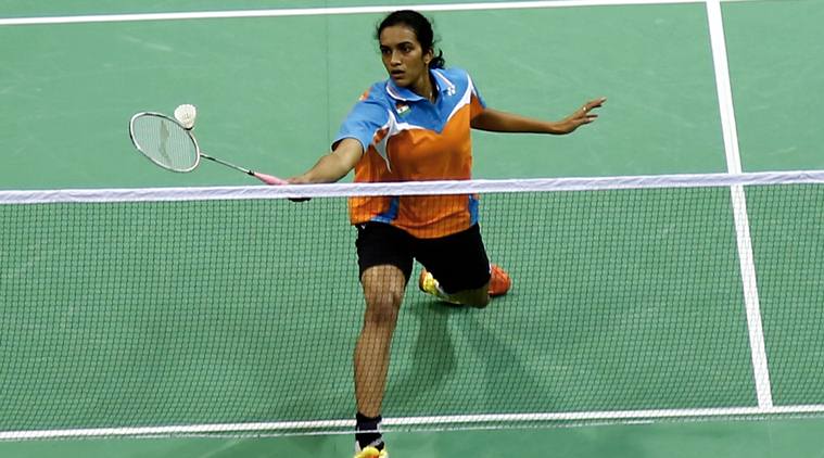 ಮಲೇಷ್ಯಾ ಓಪನ್: ಒಲಿಂಪಿಕ್ಸ್ ಚಾಂಪಿಯನ್ ಮರಿನ್‌ಗೆ ಸಿಂಧು ಶಾಕ್