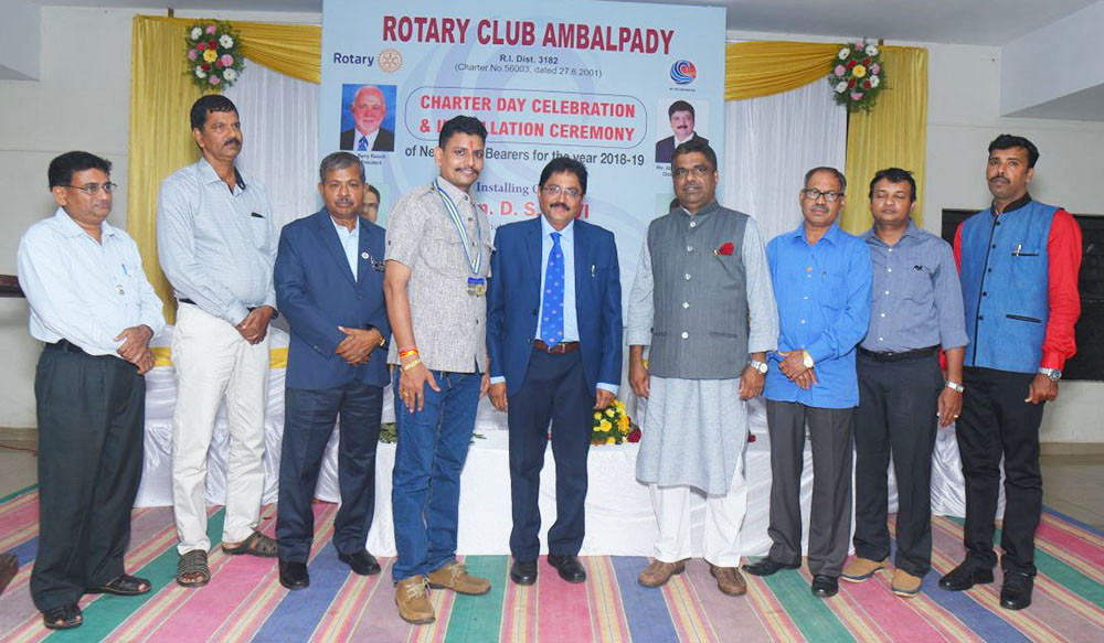 ಯುವಶಕ್ತಿಯ ಸದ್ಬಳಕೆಯಿಂದ ದೇಶದ ಅಭಿವೃದ್ಧಿ: ಡಿ.ಎಸ್.ರವಿ