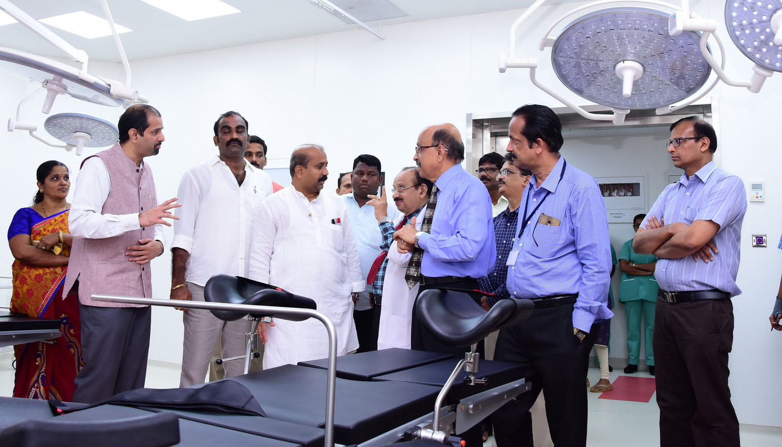 ತಾಯಿ-ಮಕ್ಕಳ ಆಸ್ಪತ್ರೆಯ ಮೇಲೆ ಸರಕಾರದ ನಿಯಂತ್ರಣ ಅಗತ್ಯ: ಶಾಸಕ ರಘುಪತಿ ಭಟ್