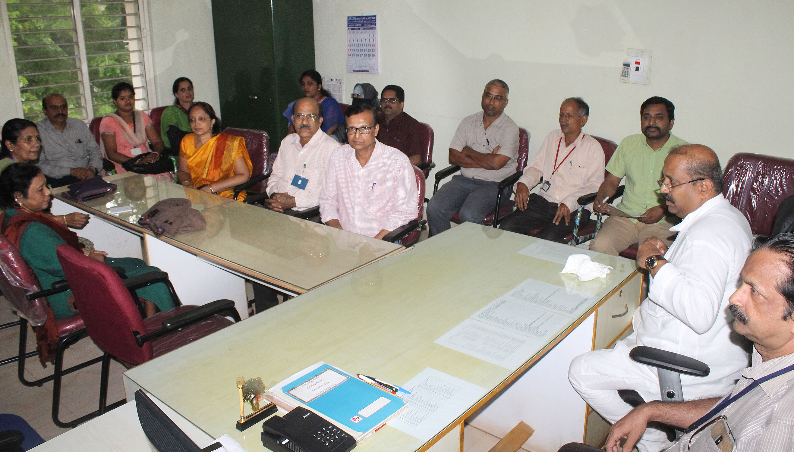 ಉಡುಪಿ ಜಿಲ್ಲಾಸ್ಪತ್ರೆ ಮೇಲ್ದರ್ಜೆಗೇರಿಸಲು ಶಾಸಕ ರಘುಪತಿ ಭಟ್ ಆಗ್ರಹ