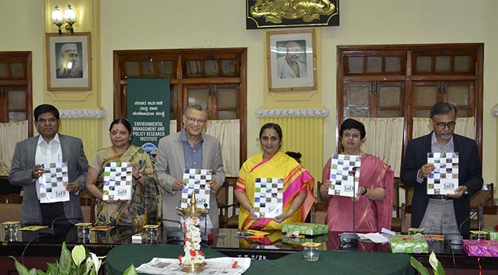 ಪರಿಸರ ಸಂರಕ್ಷಣೆಗೆ ವರದಿ ಉಪಯುಕ್ತ: ಮುಖ್ಯ ಕಾರ್ಯದರ್ಶಿ ರತ್ನಪ್ರಭಾ