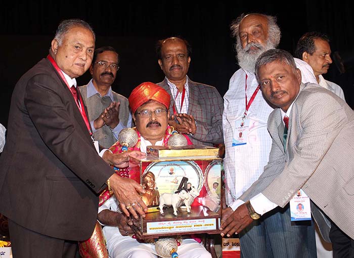 ಏಕರೂಪ ಕಾನೂನುಗಳ ತಿದ್ದುಪಡಿ ಅಗತ್ಯ: ವಿಧಾನ ಪರಿಷತ್ ಮಾಜಿ ಸಭಾಪತಿ ವಿ.ಆರ್.ಸುದರ್ಶನ್