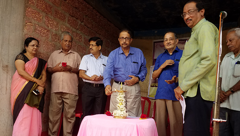 ಮೂಡುಶೆಡ್ಡೆ: ಕಣ್ಣು ತಪಾಸಣಾ ಶಿಬಿರ