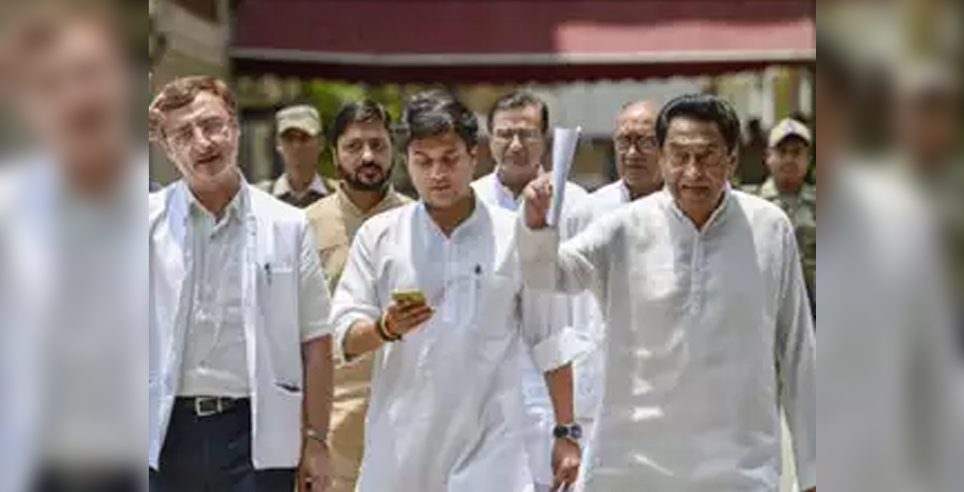 ಮತದಾರರ ಪಟ್ಟಿಗಳಲ್ಲಿ ನಕಲಿ ಹೆಸರು ಸೇರಿಸುತ್ತಿರುವ ಬಿಜೆಪಿ: ಕಾಂಗ್ರೆಸ್ ಆರೋಪ