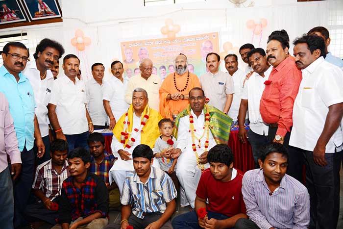 ಲೋಕಸಭಾ ಚುನಾವಣೆಯಲ್ಲಿ ರಾಜ್ಯದ ಬಿಜೆಪಿಯ 28 ಅಭ್ಯರ್ಥಿಗಳಿಗೂ ಗೆಲುವು: ಸಂಸದ ಜಿ.ಎಂ. ಸಿದ್ದೇಶ್ವರ್