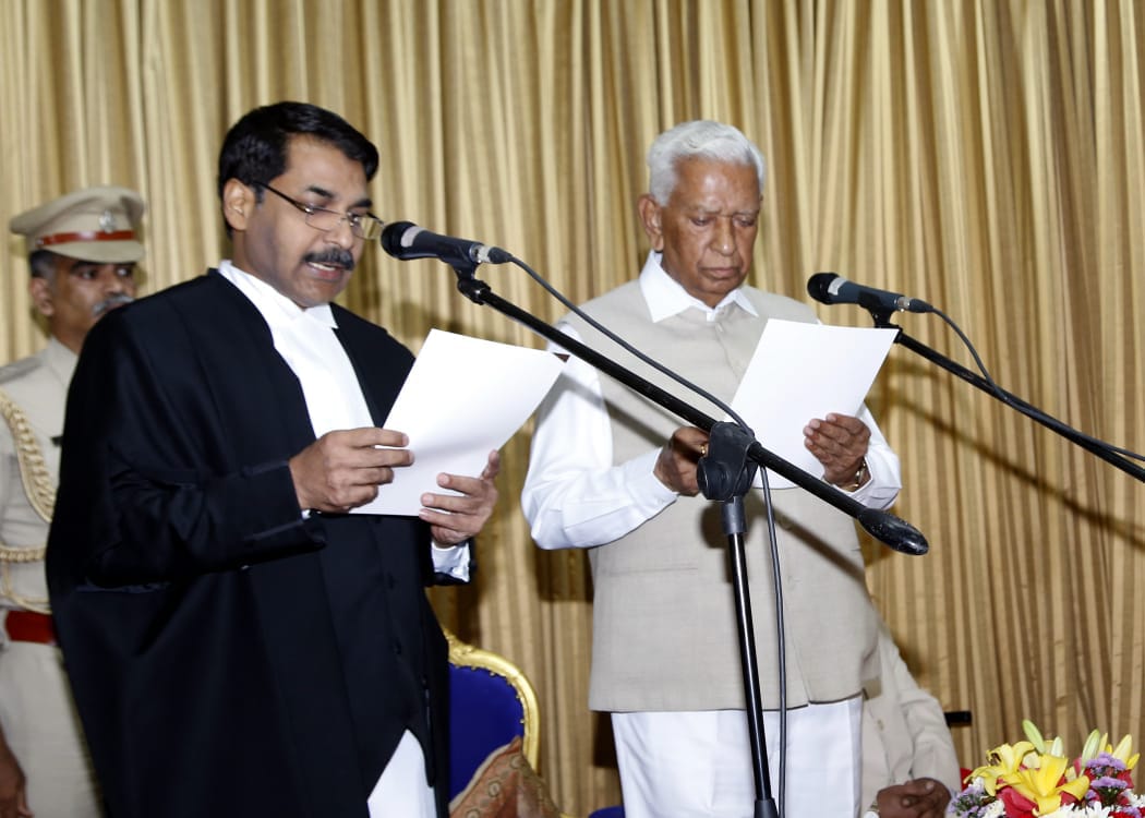 ಕರ್ನಾಟಕ ರಾಜ್ಯ ಉಚ್ಚ ನ್ಯಾಯಾಲಯದ ಹೆಚ್ಚುವರಿ ನ್ಯಾಯಮೂರ್ತಿಯಾಗಿ ಪುತ್ತೂರಿನ ಮುಹಮ್ಮದ್ ನವಾಝ್