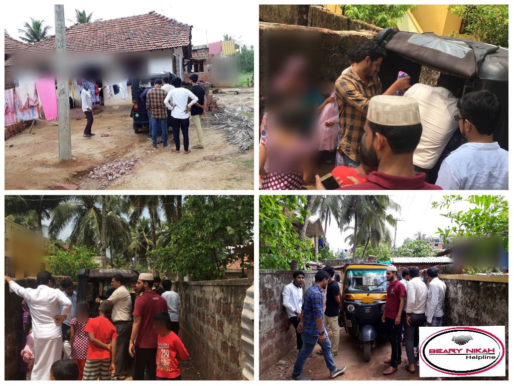 ಬ್ಯಾರಿ ನಿಖಾಃ ಹೆಲ್ಪ್ ಲೈನ್ : ಈದ್ ಹಬ್ಬದ ಪ್ರಯುಕ್ತ ಹೊಸ ವಸ್ತ್ರಗಳ ವಿತರಣೆ