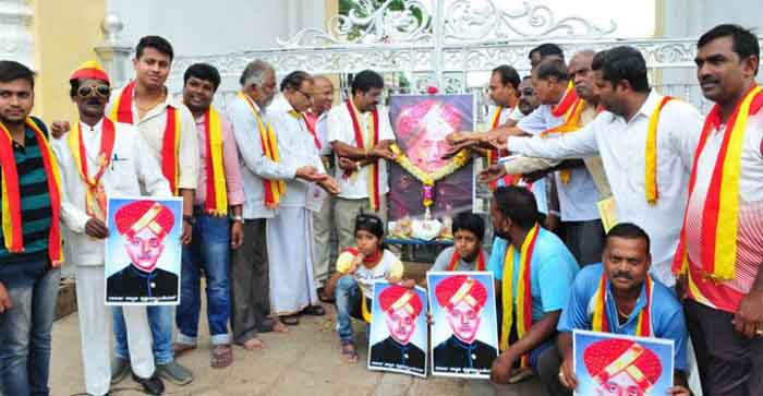 ದಲಿತರಿಗೆ ಆ ಕಾಲದಲ್ಲೇ ಶಿಕ್ಷಣ ನೀಡಿದವರಲ್ಲಿ ನಾಲ್ವಡಿ ಕೃಷ್ಣರಾಜ ಒಡೆಯರ್ ಮೊದಲಿಗರು: ಸಾಹಿತಿ ಬನ್ನೂರು ಕೆ.ರಾಜು