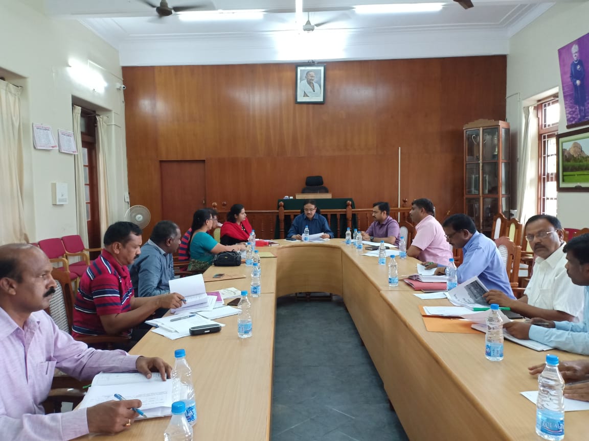 ಮಳೆ ಹಾನಿ ಪರಿಹಾರಕ್ಕೆ ಕ್ರಮವಹಿಸಿ: ಮಂಡ್ಯ ಜಿಲ್ಲಾ ಉಸ್ತುವಾರಿ ಕಾರ್ಯದರ್ಶಿ ಜಾವೆದ್ ಅಖ್ತರ್ ಸೂಚನೆ