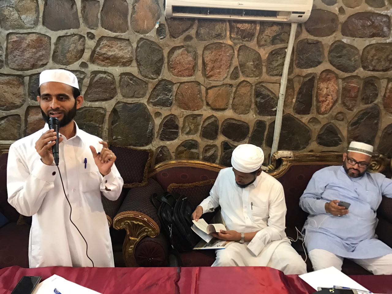 ಕರ್ನಾಟಕ ಕಲ್ಚರಲ್ ಫೌಂಡೇಶನ್: ವಾರ್ಷಿಕ ಕೌನ್ಸಿಲ್