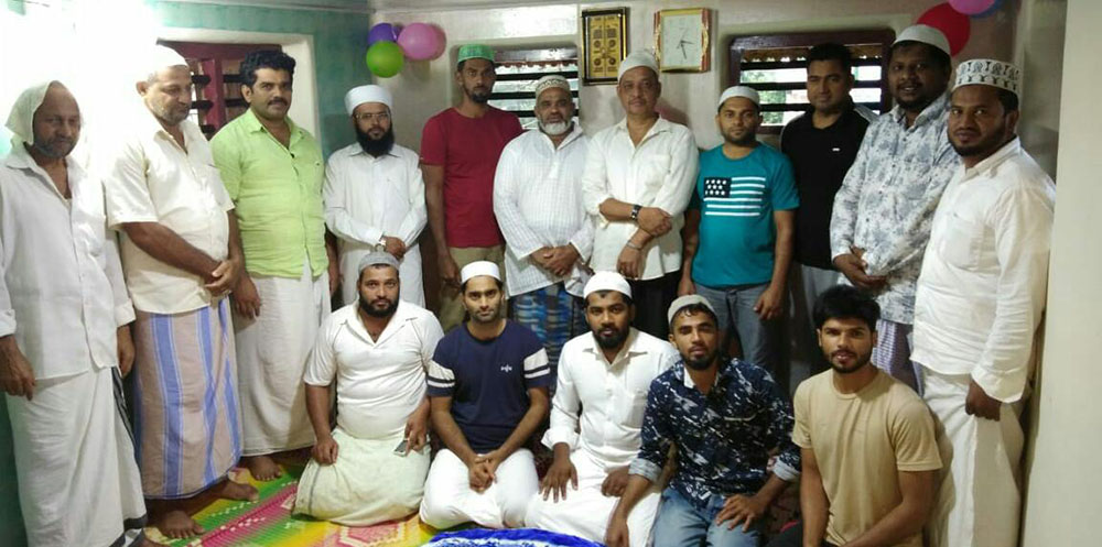 ಬಡವರ ಕಣ್ಣೀರೊರೆಸುವ ಕಾರ್ಯಕ್ಕೆ ಇಸ್ಲಾಂನಲ್ಲಿ ಮಹತ್ವ: ಇಕ್ರಾಮುಲ್ಲಾ ಸಖಾಫಿ