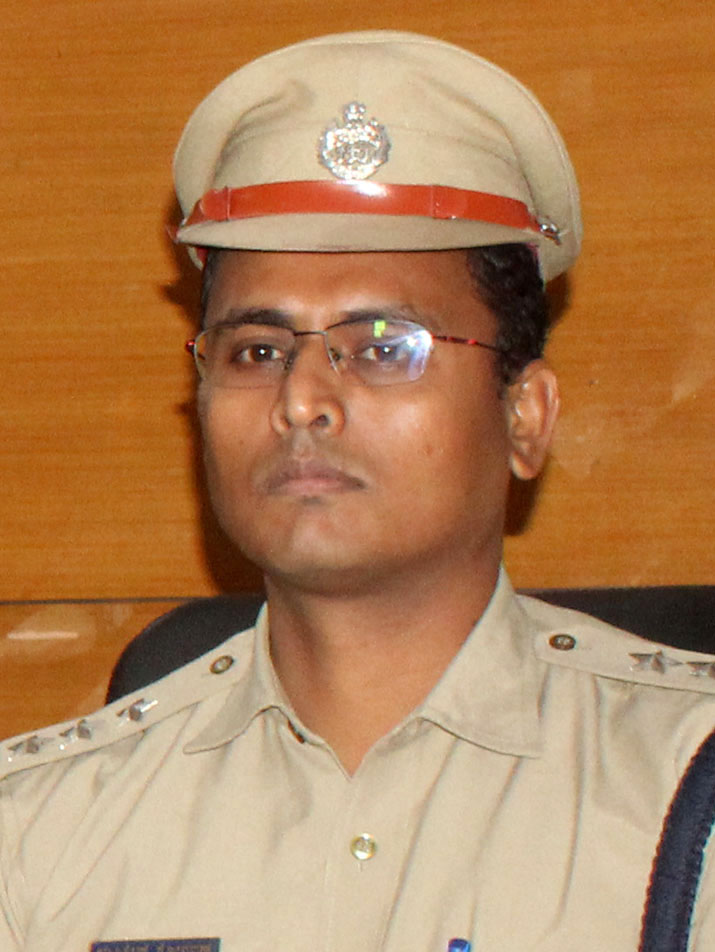 ಕಾರ್ಕಳ ಎಎಸ್ಪಿ ರಿಷಿಕೇಶ್ ಸೋನಾವಣೆ ವರ್ಗಾವಣೆ